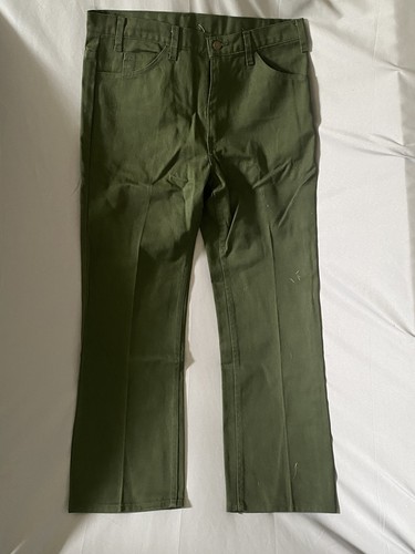 Vintage levi sta prest - levi's, sta-prest
