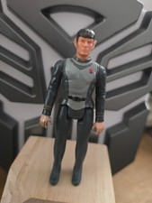 1979 Mego Star Trek Mr. Spock Excellent Vintage Motion Picture Action Figure