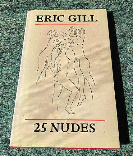 Eric gill nudes - gill, 25