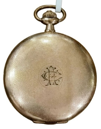 Vintage pocket watch - watch,