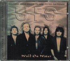 UFO - Walk on Water - UFO CD