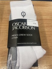 Oscar Jacobson Men’s Golf Socks