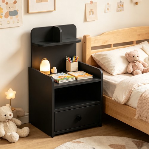 Bedside table nightstand - table,