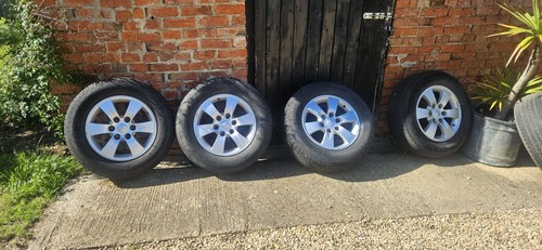 Mitsubishi l200 alloy - mitsubishi, 17"