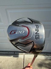 Ping G20 Driver 9.5° Aldila