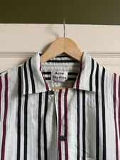 Ance Studios Striped Shirt