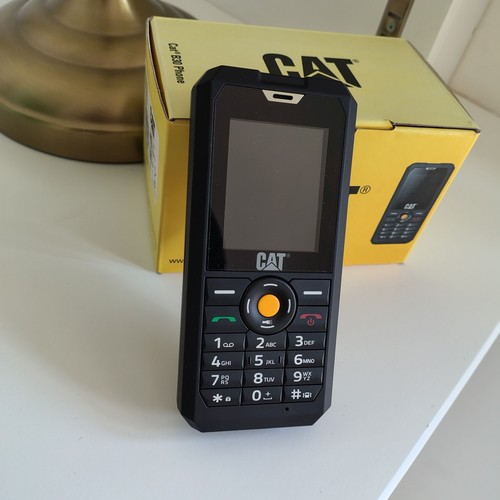 Cat b30 black 128mb - cat, dual