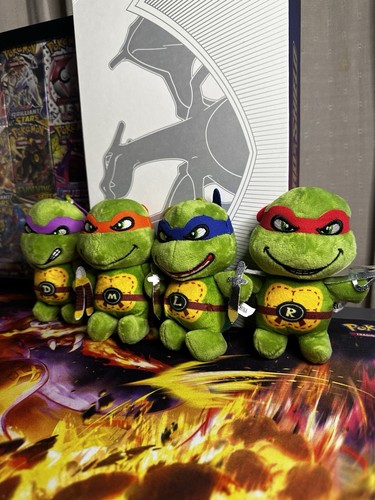 Teenage mutant ninja - mutant, turtles