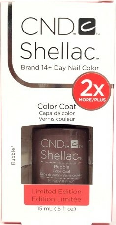 Cnd shellac led - gel, nail