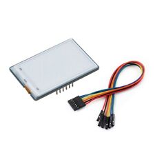 1.9" Black and White E-Ink Screen for Temperature and Humidity Monitoring LCD