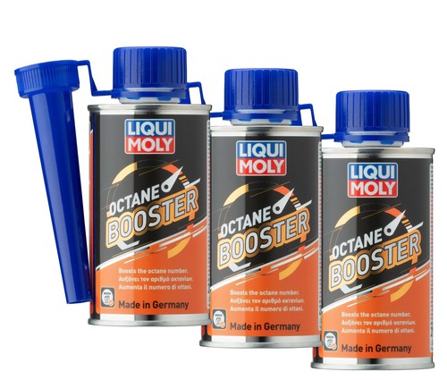 Liqui moly octane - liqui, booster