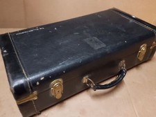 Selmer trumpet case - made, in