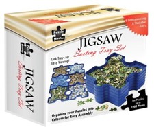 NEW BOX  Puzzle Master JIGSAW