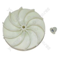 Genuine Flymo Impeller & Nut