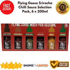 Flying Goose Sriracha Chilli