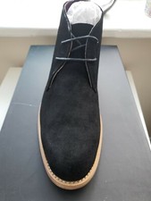 GUCINARI BLACK HIGH TOP SIZE