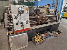 COLCHESTER MASCOT 1600 Gap Bed