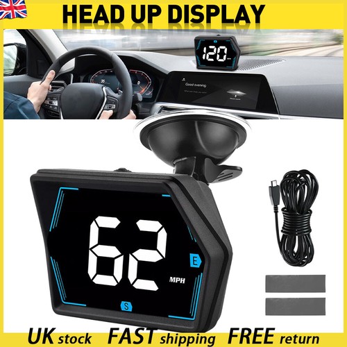 Universal gps speedometer - universal,