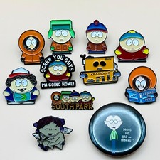 Cartman, Kenny, Kyle & Stan