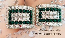 Irish Dance Heavy Shoe Buckles