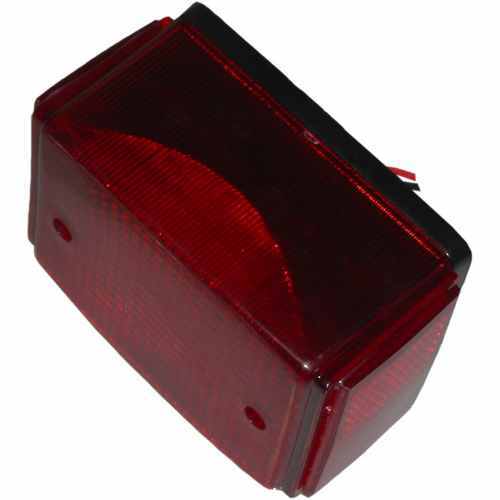 Complete taillight fits - complete,