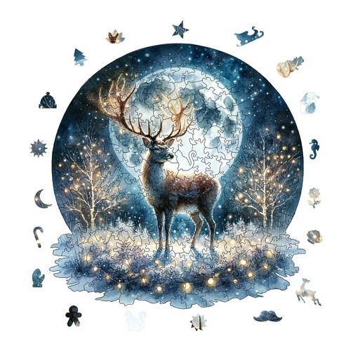 Wooden puzzles for - wooden, adults