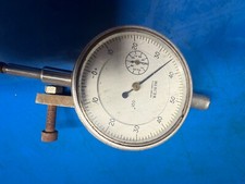 Vintage MERCER Dial test Indicator DTI Grad 001"  ST ALBANS UK