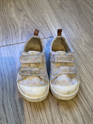 Girls clarks doodles shoes - girls,