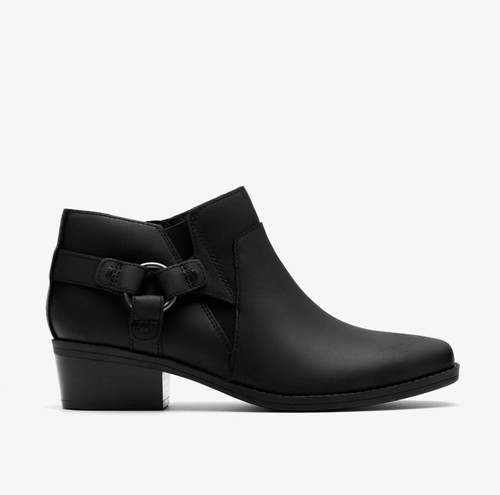 Clarks danyella gema - danyella, ankle