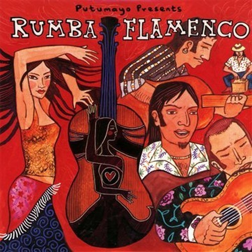 Rumba flamenco various - flamenco,