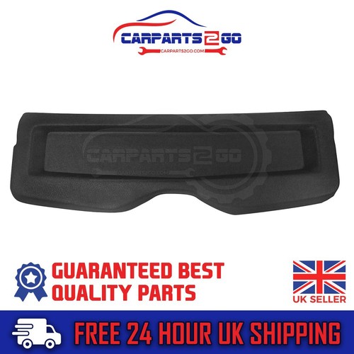 Volkswagen parcel shelf - parcel,