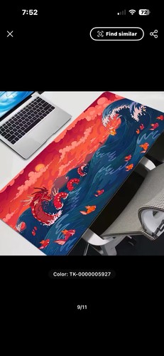 Pokemon mouse pad - pokemon,