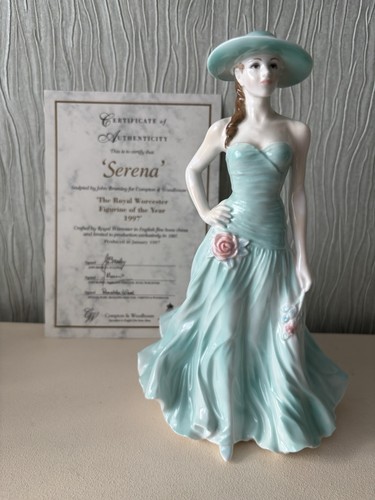 Royal worcester 1997 - royal,