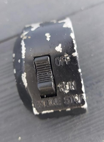 Suzuki 500 switch on off - suzuki,