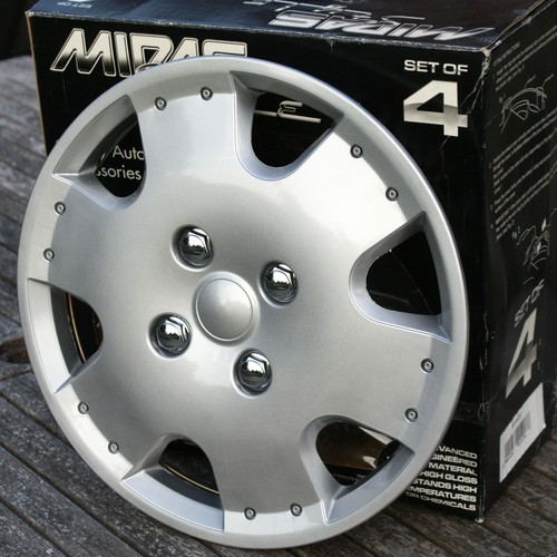 Set silver wheel - of, 13"