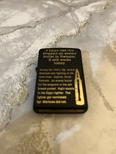 Vintage zippo lighter - vintage,