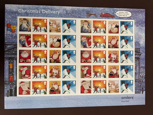 2004 royal mail smilers - royal,