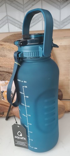 Aquafit water bottle - oz,