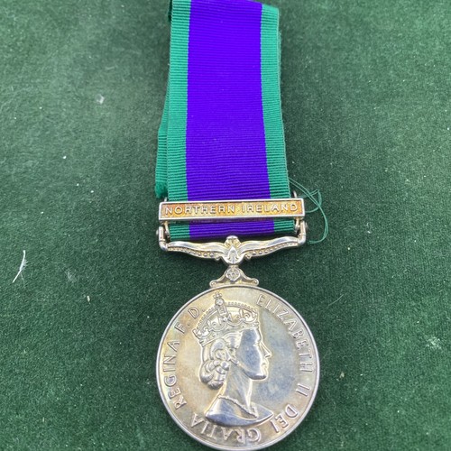 Replica general service - service, medal