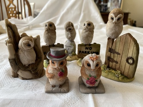 Teviotdale owl ornament - teviotdale,