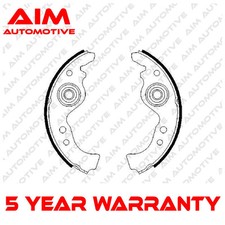 Brake Shoes Set Front Rear AIM