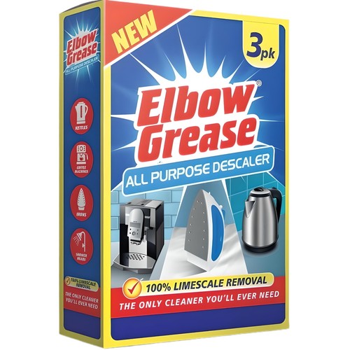 Elbow grease all purpose - grease,