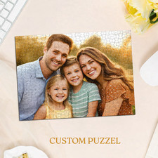 Custom Picture Jigsaw Puzzle