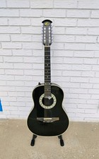 Ovation 12 String Acoustic
