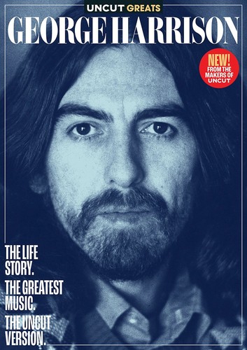 George harrison uncut - harrison,