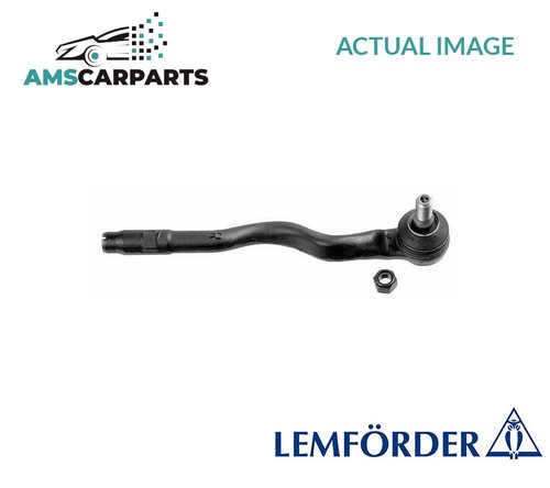 Track rod end rack - rack, front
