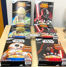 Lot of 6 General Mills Cereal