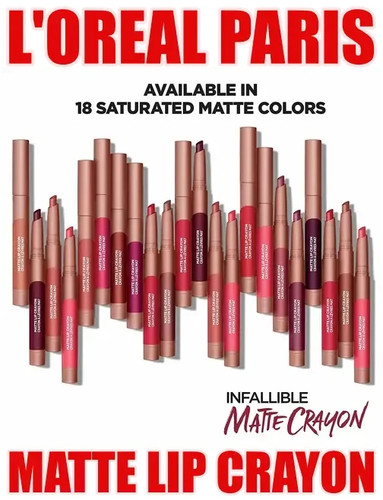 Loreal infallible matte - loreal,