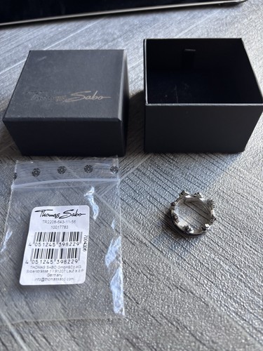 Thomas sabo crown ring - crown, 925