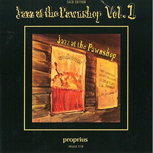 Arne domnerus jazz - domnerus, the